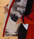 Dryrobe Advance Long Sleeve-Burnt Orange