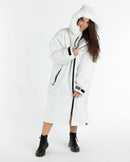 Dryrobe Advance Long Sleeve Alpine Range-Alpine White