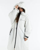 Dryrobe Advance Long Sleeve Alpine Range-Alpine White