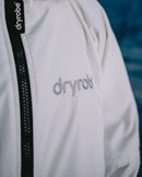Dryrobe Advance Long Sleeve Alpine Range-Alpine White