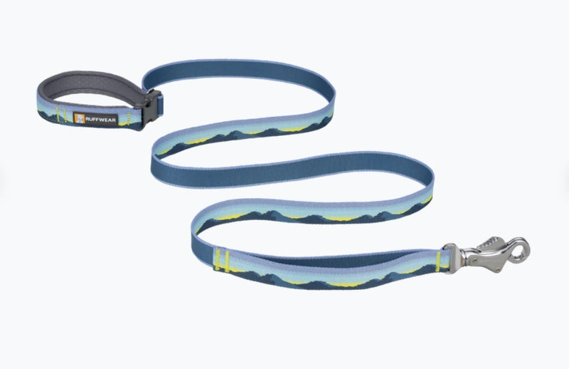 Ruffwear Crag Reflective Dog Lead-Assorted Colours