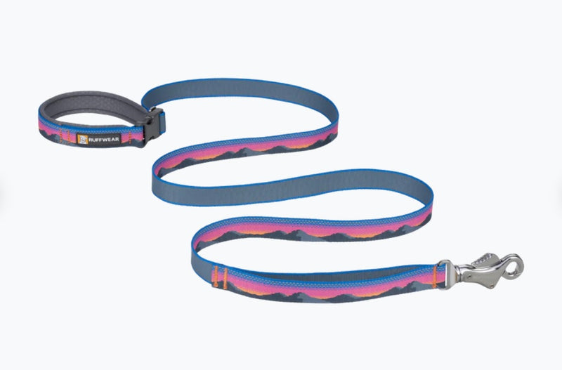 Ruffwear Crag Reflective Dog Lead-Assorted Colours