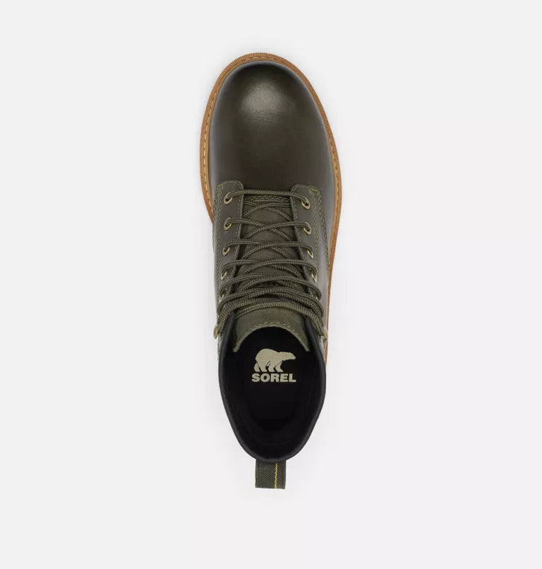 Sorel Men's SLABTOWN 62'™ SIX Waterproof Boots-Assorted Colours