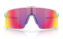 Oakley Sutro Sunglasses OO9406-B3-Clear/Prizm Road