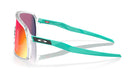 Oakley Sutro Sunglasses OO9406-B3-Clear/Prizm Road