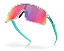 Oakley Sutro Sunglasses OO9406-B3-Clear/Prizm Road