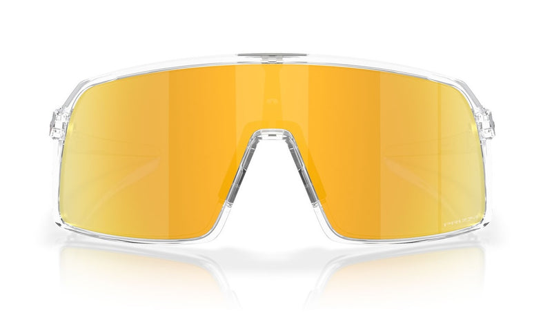 Oakley Sutro Sunglasses OO9406-B5-Clear/Prizm 24K