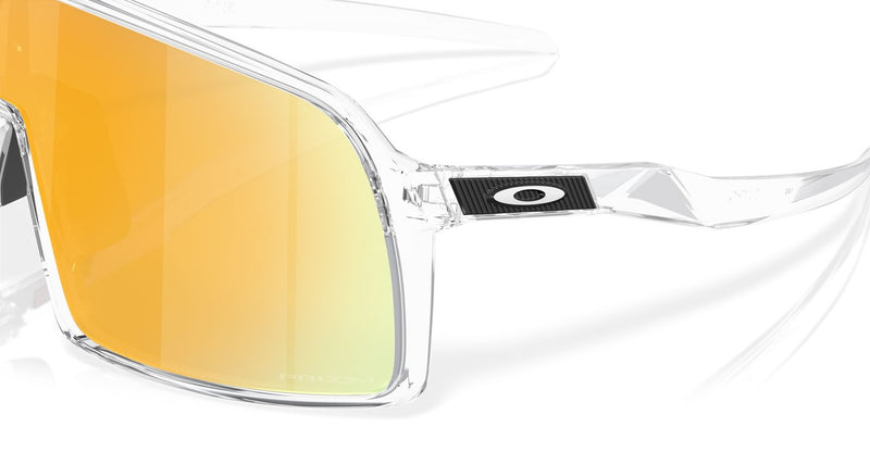 Oakley Sutro Sunglasses OO9406-B5-Clear/Prizm 24K