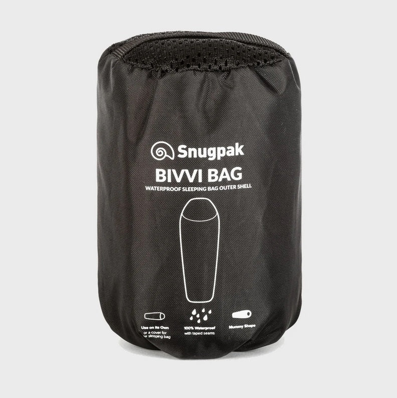 Snugpak Waterproof Bivvi Bag-Assorted Colours