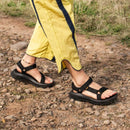 Teva Women's Hurricane XLT3 Sandals-Black