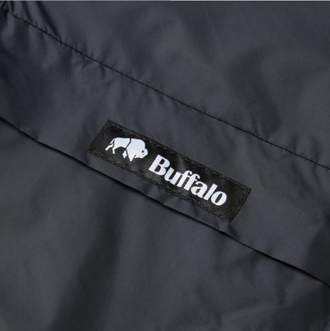 Buffalo Special 6 Shirt-Black