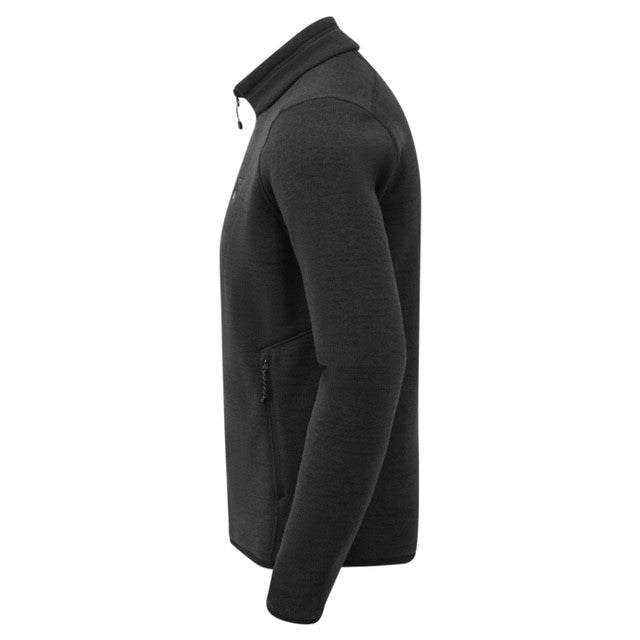 Sprayway Rowarth Fleece Jacket-Black