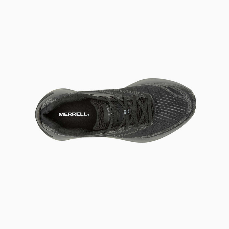 Merrell Men's Morphlite Shoes-Black/Asphalt
