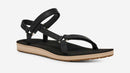 Teva Women's Original Universal Slim Leather Sandals-Black Tan