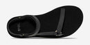 Teva Women's Original Universal Slim Leather Sandals-Black Tan