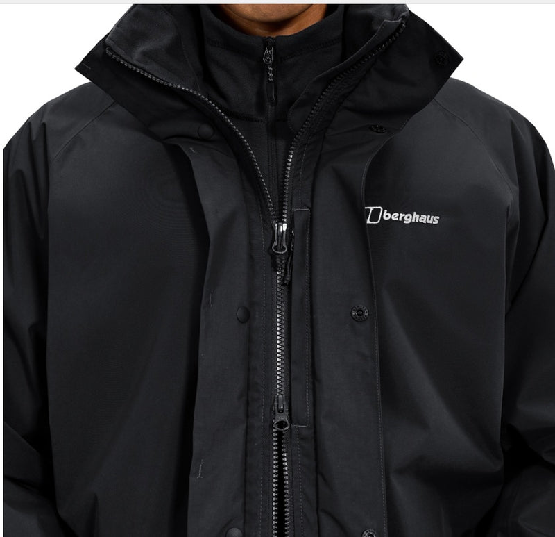 Berghaus Men's Cornice 2.0 InterActive Jacket-Assorted Colours