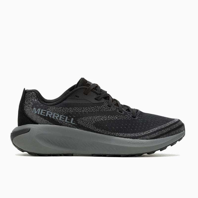Merrell Men's Morphlite Shoes-Black/Asphalt