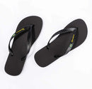 Ipanema Classic Brazil II Mens Flip Flops-Black