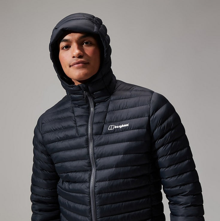 Berghaus Men's Vaskye Insulated Jacket-Black