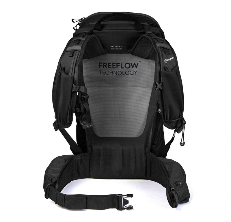 Berghaus Women's Remote Hike F23 Backpack-Assorted Colours