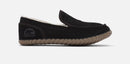 Sorel Men’s Sorel Dude Moc™ Slippers-Black, Black