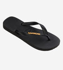 Havaianas Women's Logo Metallic Flip Flops-Assorted Colours