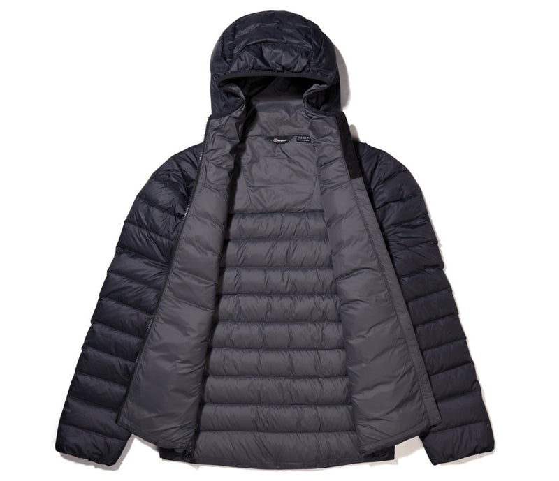 Berghaus Men's Silksworth Hooded Down Insulated Jacket-Assorted Colours