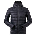 Berghaus Men's Silksworth Hooded Down Insulated Jacket-Assorted Colours