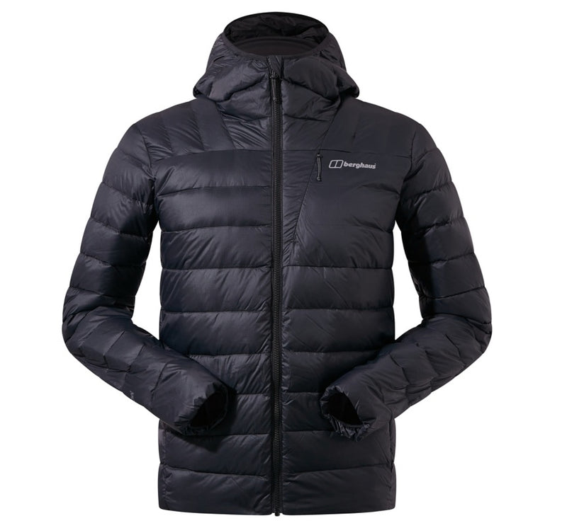 Berghaus Men's Silksworth Hooded Down Insulated Jacket-Assorted Colours