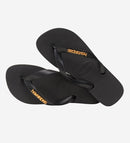 Havaianas Women's Logo Metallic Flip Flops-Assorted Colours