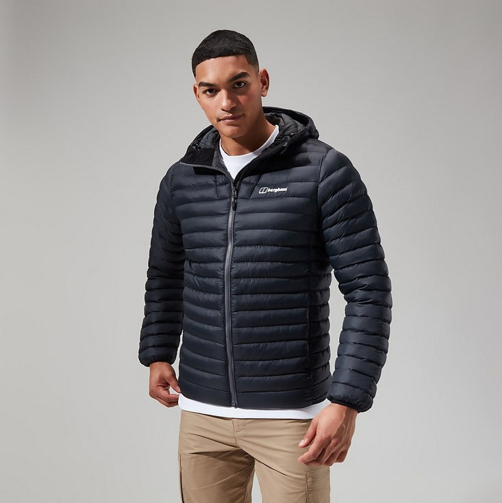 Berghaus Men's Vaskye Insulated Jacket-Black