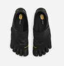 Fivefingers Men's Groundsplay Shoes-Black