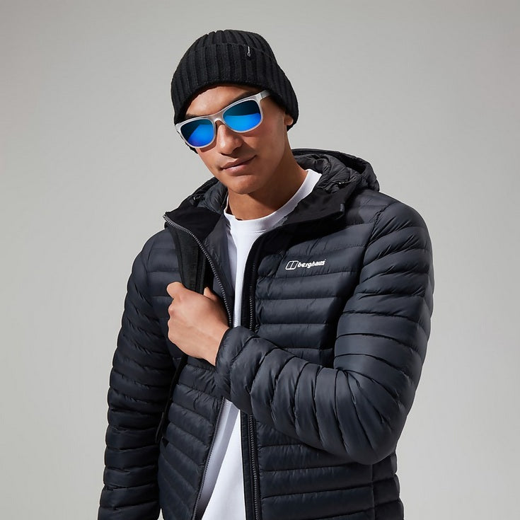 Berghaus Men's Vaskye Insulated Jacket-Black