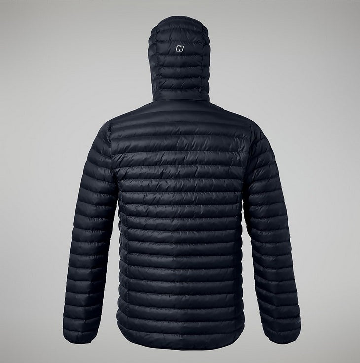 Berghaus Men's Vaskye Insulated Jacket-Black