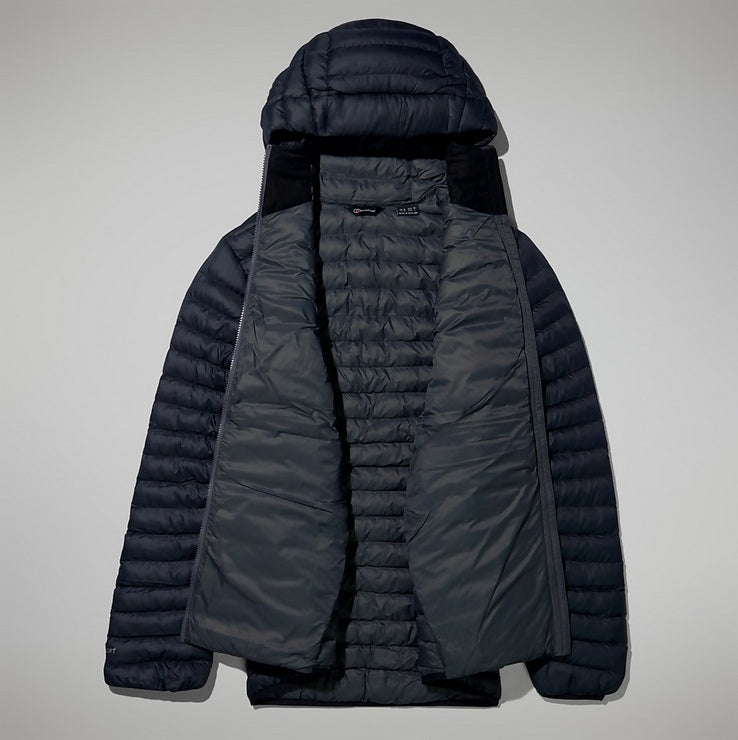 Berghaus Men's Vaskye Insulated Jacket-Black
