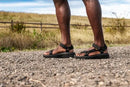 Teva Men's Hurricane XLT3 Sandals-Black