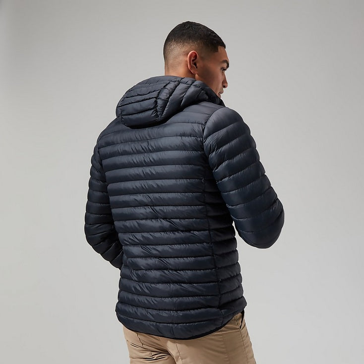 Berghaus Men's Vaskye Insulated Jacket-Black