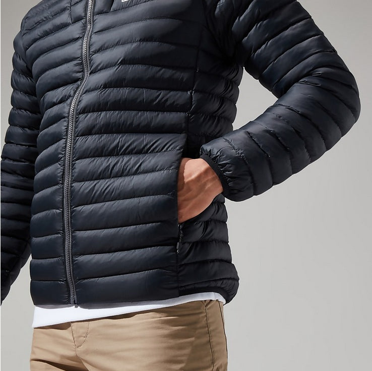 Berghaus Men's Vaskye Insulated Jacket-Black