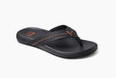 Reef Cushion Phantom 2.0 Men's Flip Flops-Black/Coffee