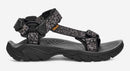 Teva M Terra FI 5 Universal Sandals-Black/Grey