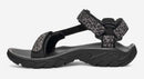 Teva M Terra FI 5 Universal Sandals-Black/Grey