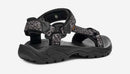 Teva M Terra FI 5 Universal Sandals-Black/Grey