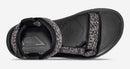 Teva M Terra FI 5 Universal Sandals-Black/Grey