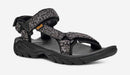 Teva M Terra FI 5 Universal Sandals-Black/Grey