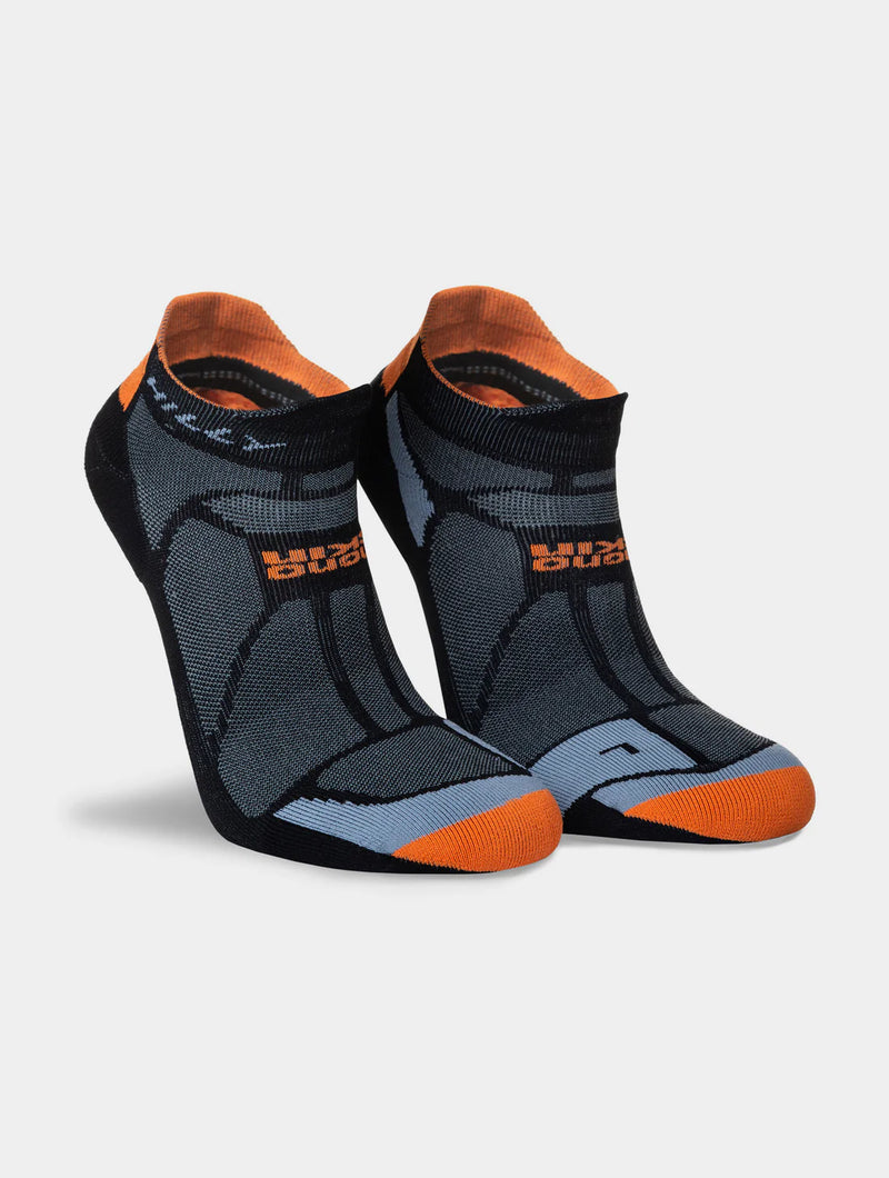 Hilly Marathon Fresh Socklet Min Socks-Assorted Colours