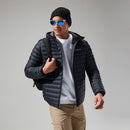 Berghaus Men's Vaskye Insulated Jacket-Black
