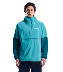 Berghaus Men's Wandermoor Wind Smock-Blue