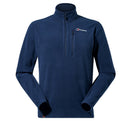 Berghaus Prism Micro PT Half Zip Fleece-Dark Blue