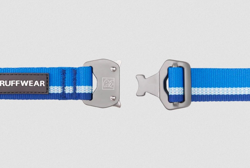 Ruffwear Top Rope Metal Buckle Dog Collar-Assorted Colours