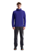 Berghaus Men's Yarrow Waffle Hoody-Assorted Colours